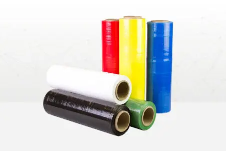 plástico para paletizar